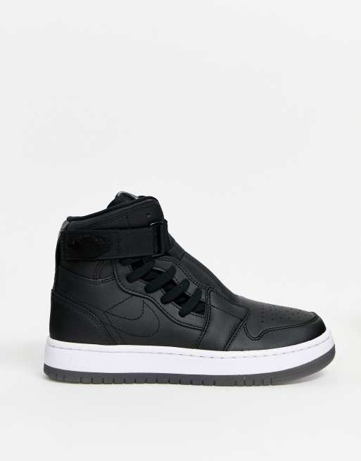 Nike Jordan 1 Nova High Black Trainers