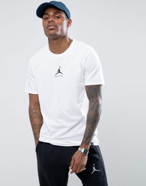 Jordan basketball t clearance shirt