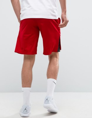 jordan alpha dry knit shorts