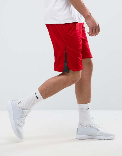 Nike air knit outlet shorts