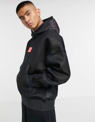 jordan 23 engineered spacer mesh hoodie