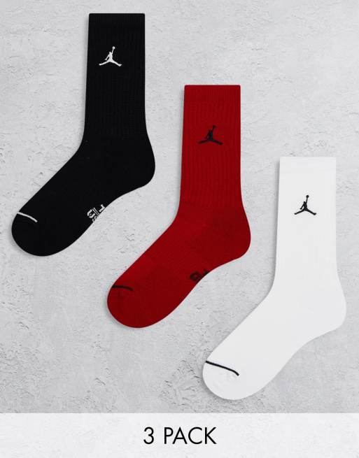 Jordan flight crew sock in white, ASOS