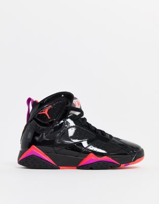 jordan 7 retro black and red