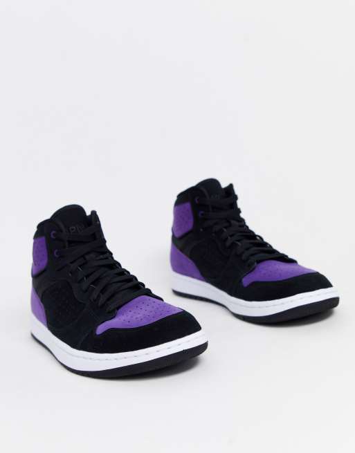 Jordan access noir hot sale