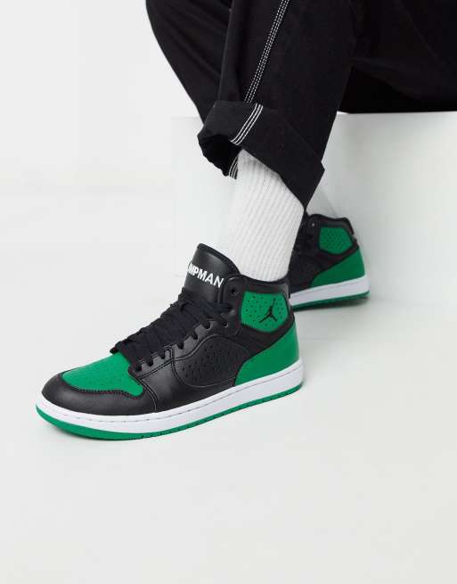 Jordan 2025 jumpman green