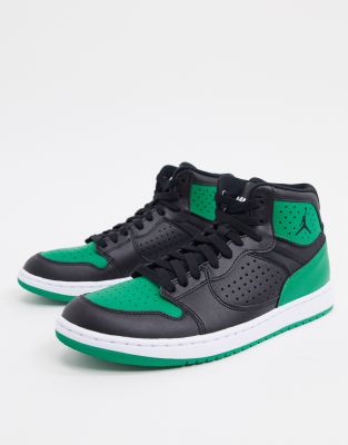 jordan acces black