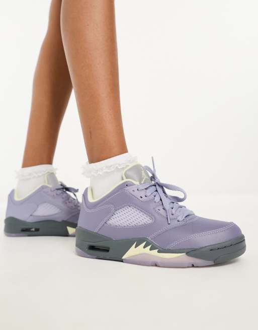 Jordan retro hotsell 4 violet