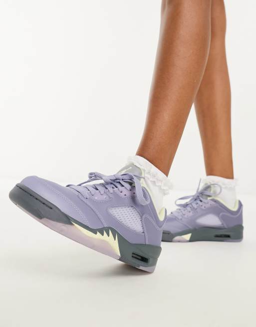 Jordan 5 clearance violet