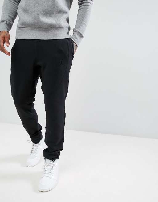 Nike Jordan Air Joggers In Black 860198-010 | ASOS