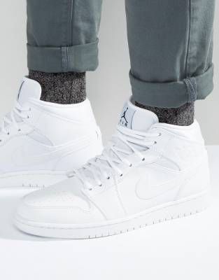 air jordan bianche
