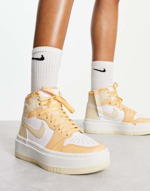 Nike Jordan Air Jordan 1 Elevate Baskets semelle plateforme