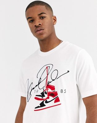 Nike Jordan - Air Jordan 1 - T-shirt à 
