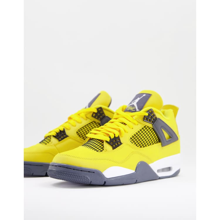 yellow shoes from Nike sold on for $173 at Asos UK - Wheretoget