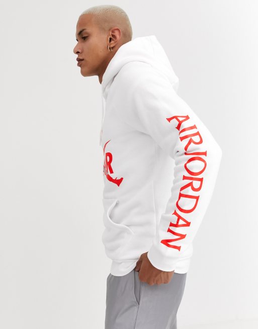 Jordan nike hot sale air hoodie