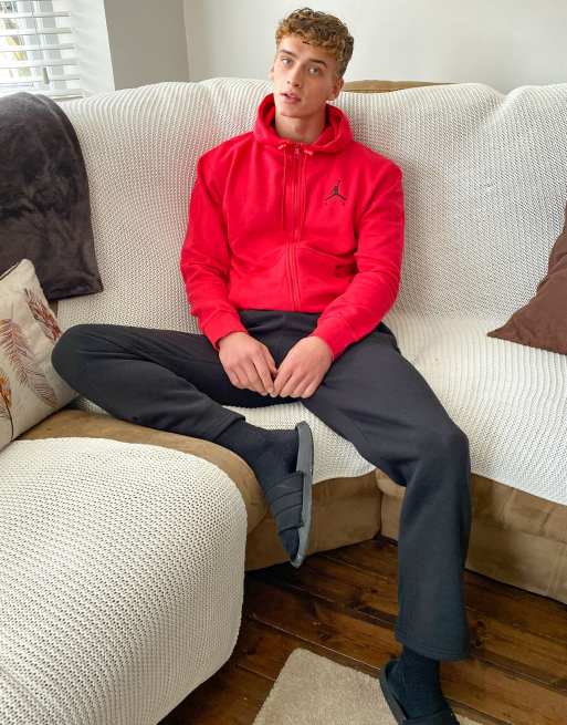 Nike jordan zip sales