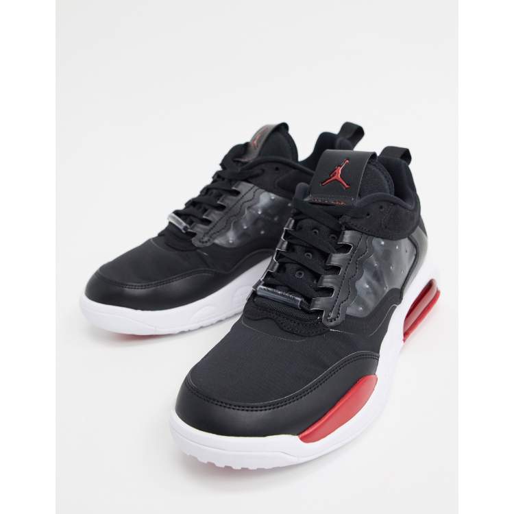 Jordan air max on sale black