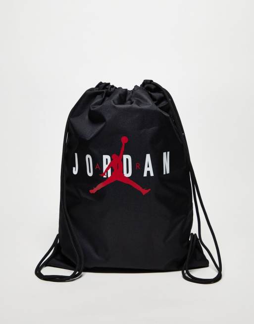 Sacoche noir outlet nike jordan