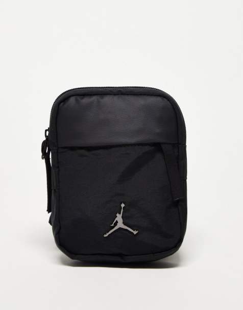 Nike Jordan - Airborne - Sac bandoulière - Noir - view 1