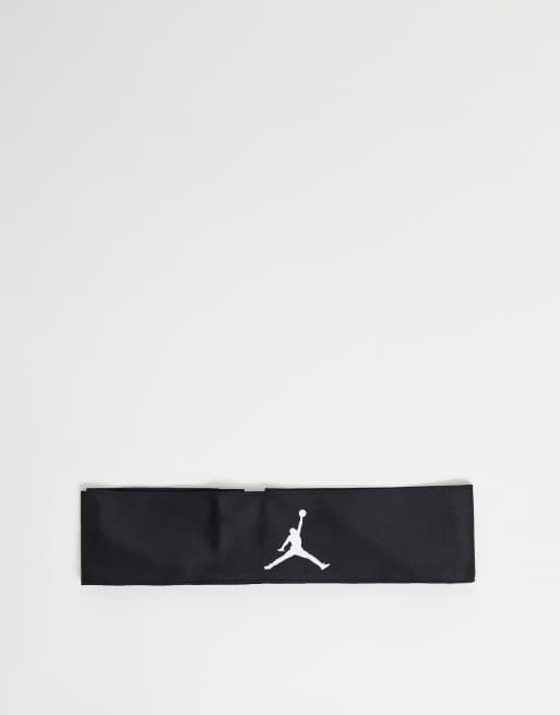 Nike - Jordan - Bandeau à nouer - Noir