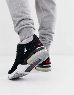 Nike Jordan - Big Fund - Sneakers nere | ASOS