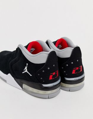Nike Jordan - Big Fund - Sneakers nere | ASOS