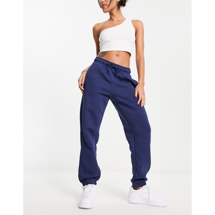 Nike blue sweatpants womens new arrivals