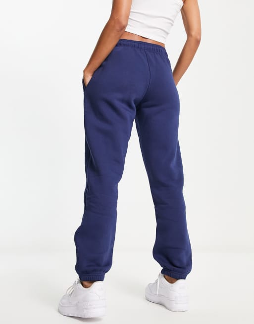 Navy blue jordan sweatpants new arrivals