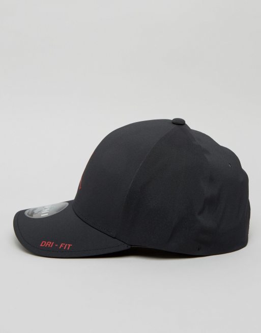 Casquette nike outlet air noir jordan