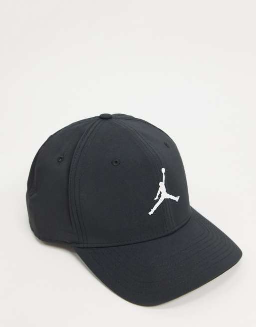 Nike - Jordan CL99 - Casquette à bride arrière - Noir ...