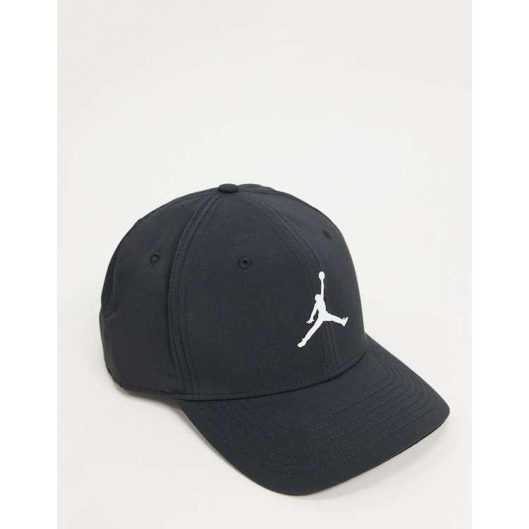 Black air 2025 jordan hat