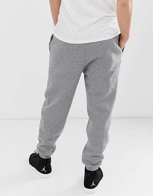 Nike Jordan cuffed joggers in grey | ASOS