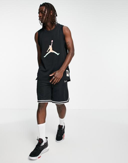 Jordan hot sale dna jersey