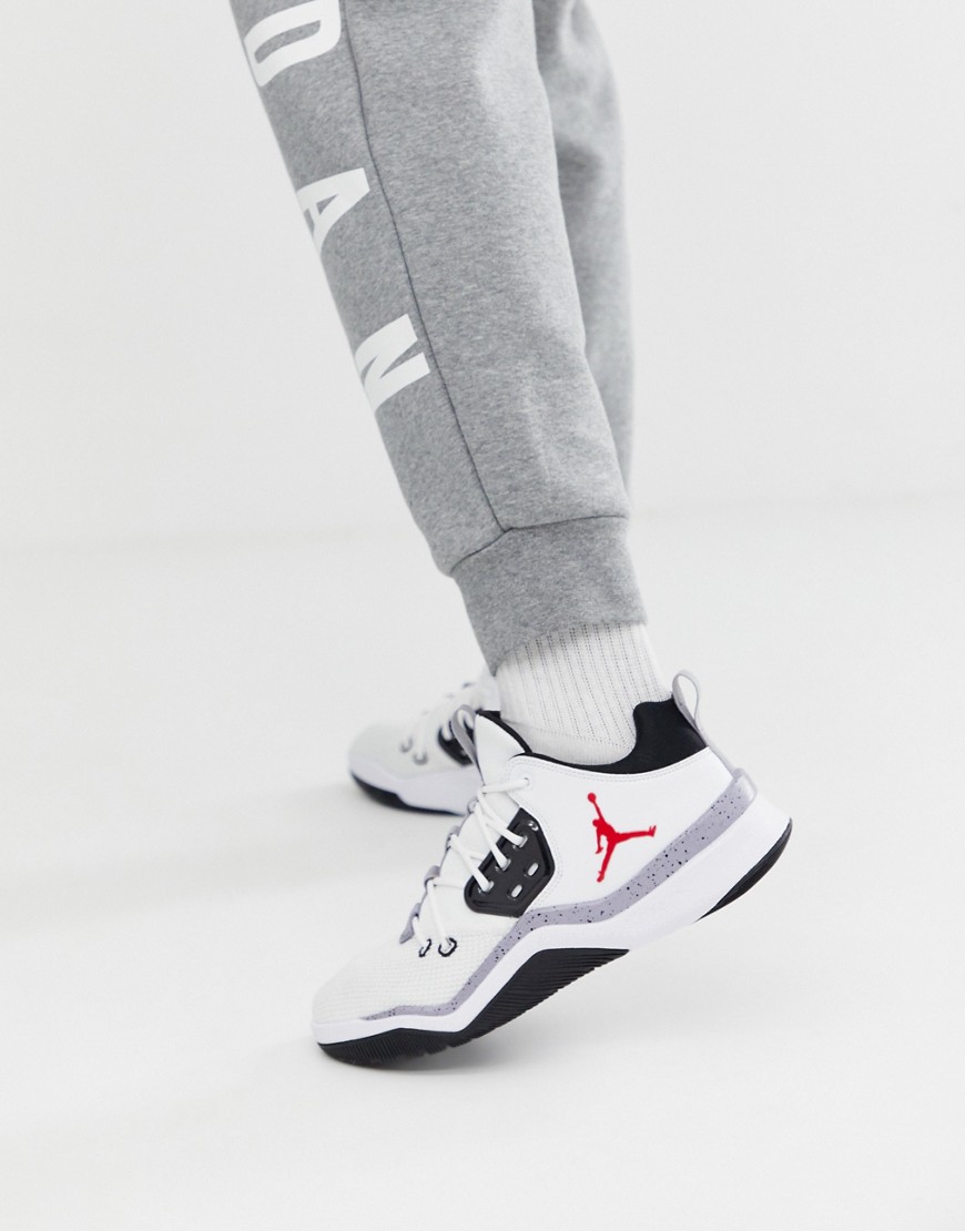 Nike - Jordan DNA - Sneakers bianche-Bianco