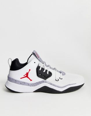 Nike - Jordan DNA - Sneakers bianche | ASOS