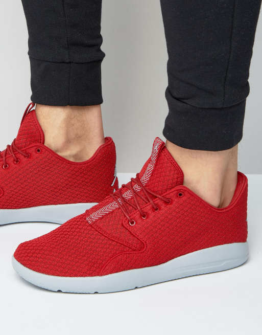 Nike Jordan Eclipse Czerwone buty sportowe 724010 614