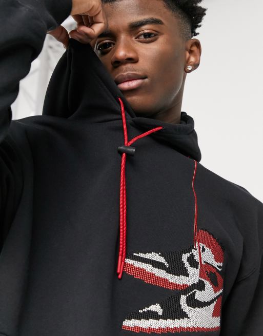 Jordan store hoodie asos