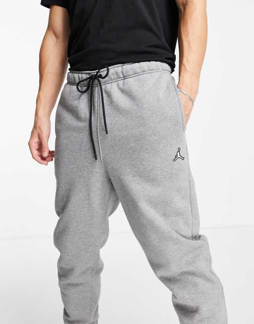 Nike Jordan - Essential - Joggers grigi in pile , 3 di 4