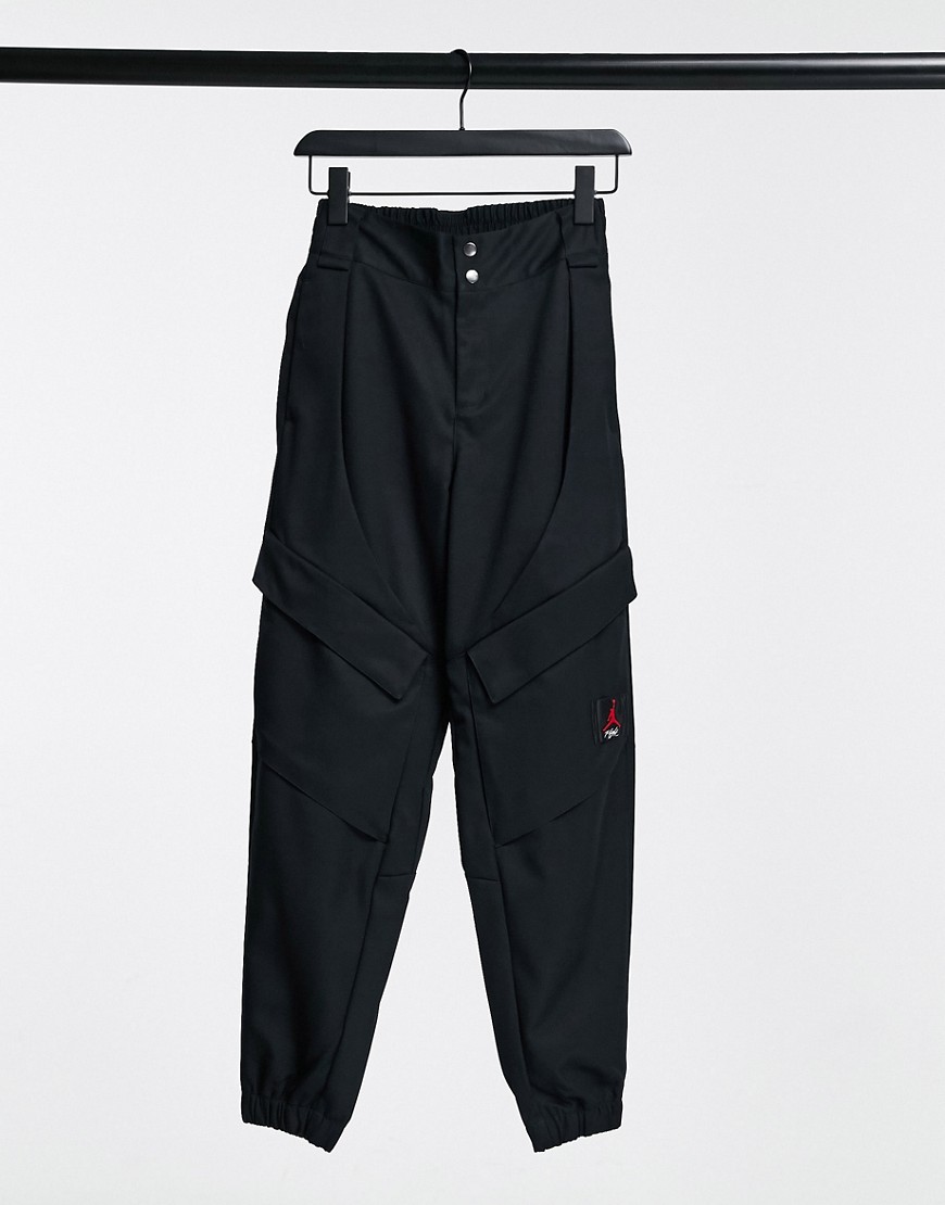 Nike Jordan Essential utility pants in black