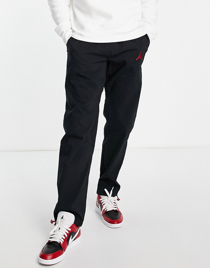 Nike Jordan Essential woven track pants in black