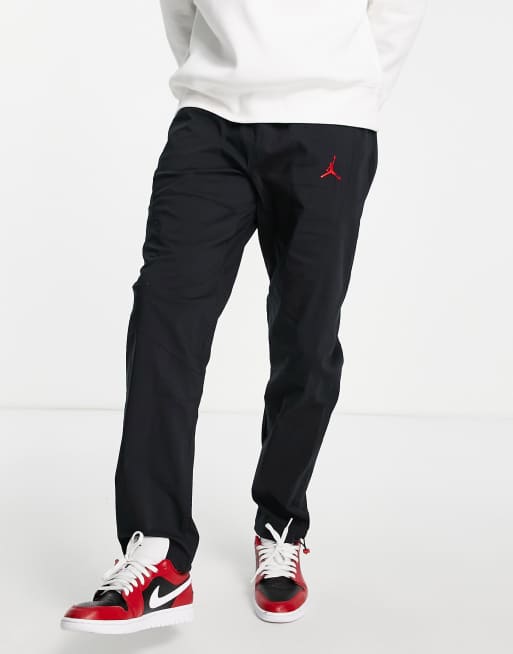 Black Jordan Essentials Track Pants