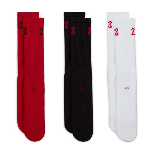 Chaussettes montantes jordan clearance
