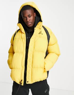 nike puffer parka