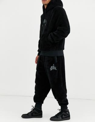 jordan fleece jogger pants