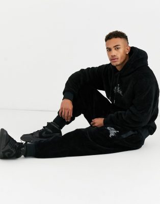 nike jordan fleece tracksuit