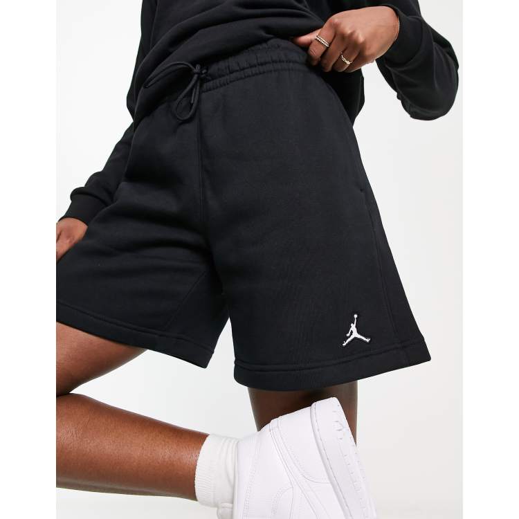 Jordan sweat hot sale shorts