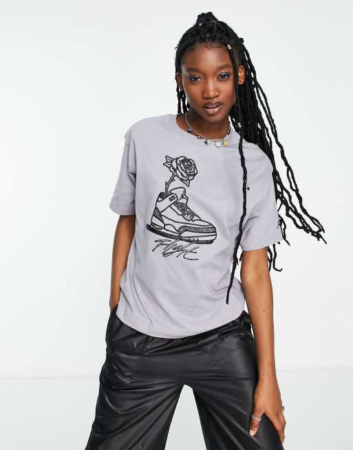 Women's Flight Oversized T-Shirt