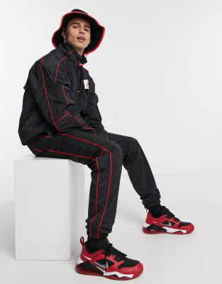 jordan flight warm up