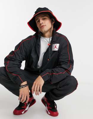 jordan warm up jacket