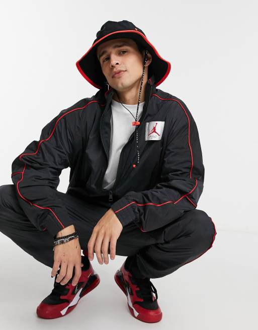 Jordan flight clearance tracksuit