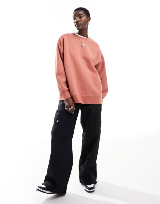 Asos nike online sweat